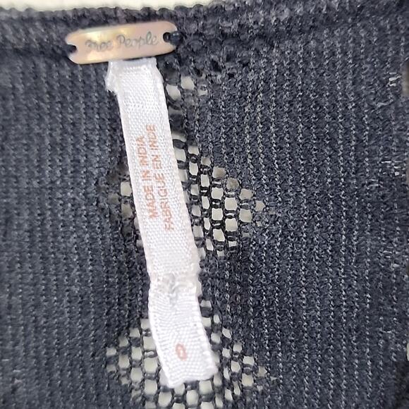 Free People Water Lily Mirror Accent Embroidered Dress - Picture 4 of 5